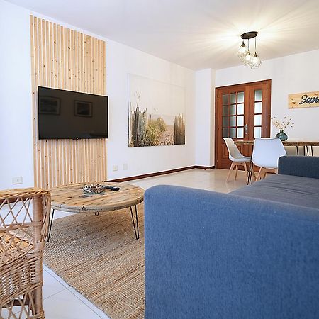 Apartamento De Playa En Sanxenxo Con Parking Apartment Exterior photo